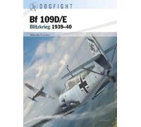 Malcolm V. Lowe Bf 109D/E (Tascabile) Dogfight