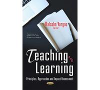 Malcolm Vargas Teaching & Learning (Copertina rigida)