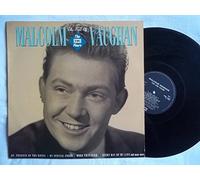 Malcolm Vaughan - MALCOLM VAUGHAN The Best of the EMI Years vinyl LP