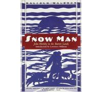 Malcolm Waldron Snow Man (Tascabile)