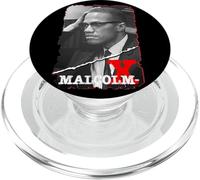 Malcolm X_001 PopSockets PopGrip per MagSafe