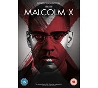 Malcolm X (1992) (DVD) Albert Hall Angela Bassett Delroy Lindo Denzel Washington