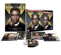 Malcolm X (4K UHD Blu-ray) Kate Vernon Lonette McKee Tommy Hollis Spike Lee