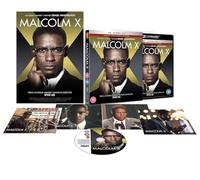 Malcolm X (4K UHD Blu-ray) Kate Vernon Lonette McKee Tommy Hollis Spike Lee