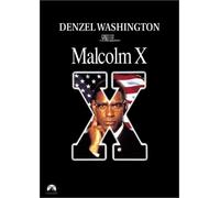 Malcolm X [92/E, J/Dd5. 1/S: J]