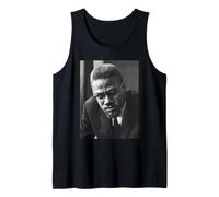Malcolm X Attivista per i Diritti Umani nel 1965 Canotta