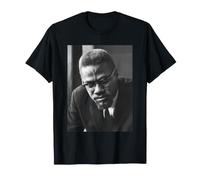 Malcolm X Attivista per i Diritti Umani nel 1965 Maglietta
