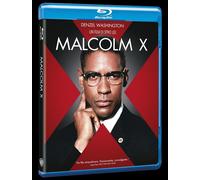 Malcolm X Blu ray Hd Edizione Italiana Esclusiva Nuovo Originale Sigillato ITA