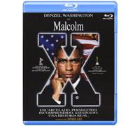 Malcolm X (Blu-Ray) (Import) (2014) Denzel Washington; Angela Bassett; Alber