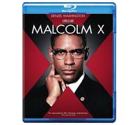 Malcolm X (Blu-ray) Various