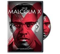 Malcolm X (DVD)