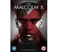 Malcolm X (1992) (DVD) Albert Hall Angela Bassett Delroy Lindo Denzel Washington