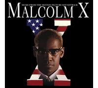 Malcolm X - Malcolm X / Soundtrack.