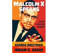 Malcolm X Malcolm X Speaks (Tascabile)