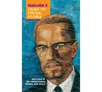 Malcolm X Malcolm X Talks to Young People (Tascabile)
