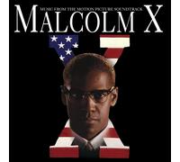 Malcolm X Music from the Motion Picture Soundtrack (Vinyl LP)