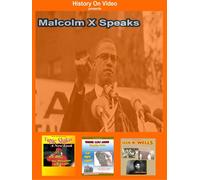 Malcolm X Speaks