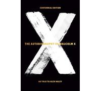 Malcolm X – Autobiografia di Malcolm X – Copertina rigida
