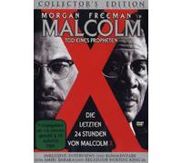 Malcolm X - Tod eines Propheten (DVD)