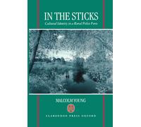 Malcolm Young In the Sticks: Cultural Identity in a Rural Pol (Copertina rigida)