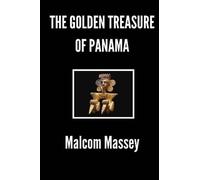 Malcom Massey The Golden Treasure of Panama (Tascabile) Martin Culver Adventure