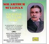 Malcom Sargent - Sacred and Secular Music