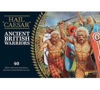Malconcio Scatola - Antico Inglese Warriors - Ave Caesar - Warlord Games - 1ST