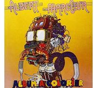 Malcur, Albert - Album A Colorier