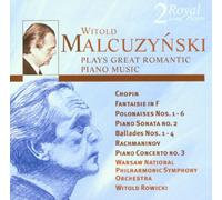 Malcuzynski,Witold - Plays Great Romantic Piano Mus