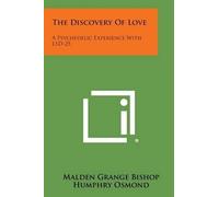 Malden Grange Bishop The Discovery Of Love (Tascabile)