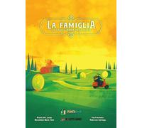 Maldito Games LA FAMIGLIA LA Grande Guerra Della Mafia