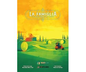 Maldito Games LA FAMIGLIA LA Grande Guerra Della Mafia