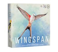Maldito Games - Wingspan - Gioco da tavolo per uccelli e orchnitologia, carte strategiche per famiglie e giocatori, partite di 1 ora, scienza e natura (MLDG266192)
