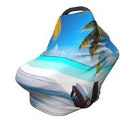 Maldives Holidays - Copertura versatile per passeggino o allattamento, appositamente progettata per il tuo bambino