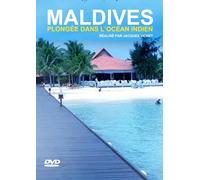 Maldives (Plongée Dans l'Océan Indien) DVD