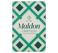 Maldon Cristalli Original Fiocchi di Sale Marino, 125g