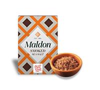 Maldon Salt Sale marino affumicato 125 g x 6 (confezione da 6)