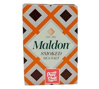 Maldon Salt Sale marino affumicato 125 g x 6 (confezione da 6)