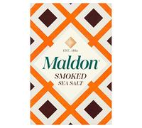 Maldon | Sale marino affumicato Maldon | 5 x 125g (UK)
