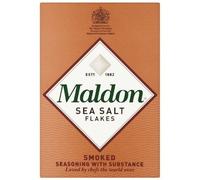 Maldon Salt Sale marino affumicato 125 g x 6 (confezione da 6)