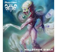 Maldoror Disco (Galaxy Clear Transparent Sea-Blue Vinyl) (LP) (Ltd) [Analog]