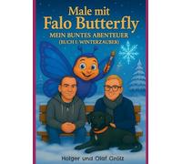 Male mit Falo Butterfly: Mein buntes Abenteuer
