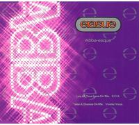 Male Syntipop Versions of best ABBA Hits (CD Single Erasure, 4 Tracks)