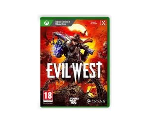 Male West Xbox Serie X - Nouvo