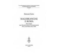 Malebranche e Roma. Documenti dell'archivio della Congregazione per la dottrina della fede