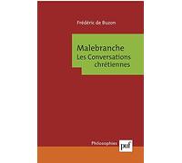 Malebranche: Les Conversations chrétiennes