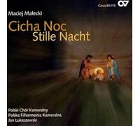 MALECKI - CICHA NOC-SILENT NIGHT