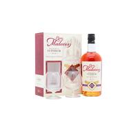 Malecon - 15 year old Reserva Superior Rum 70cl 40% ABV Glass Pack