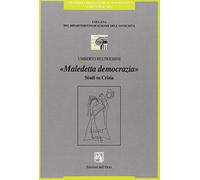 Maledetta democrazia. Studi su Crizia