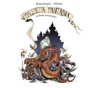 Maledetta Fantasia: Artbook concettuale